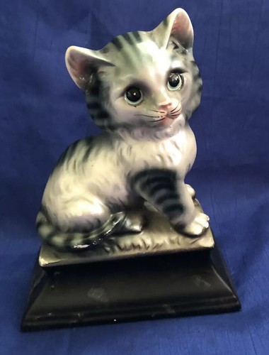 Antica statuina gatto
