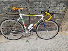 Carrera Tassoni 1993 Columbus El Dura Ace Chiappucci Pantani Tafi Eroica