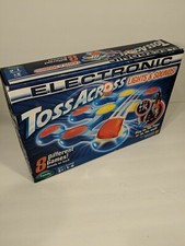 Electronic Toss Across Game