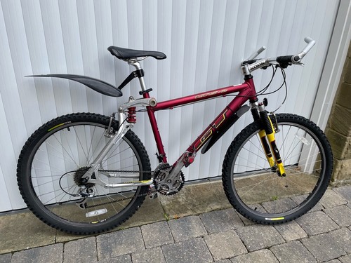 Mountain bike retrò lts2 - retrò, gt
