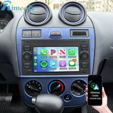 Autoradio per Ford Fiesta MK5