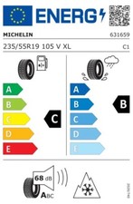 Michelin Pilot Alpine 5 SUV