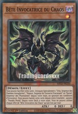 Yu-Gi-Oh! Bête Invocatrice du