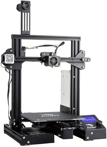 Stampante creality ender - stampante,