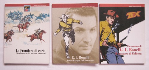 Tex storie fumetti - storie, 3