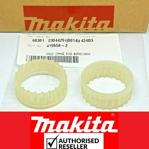 Trapano combinato anello - 2,