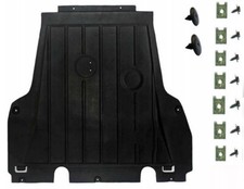 POUR CLIO III MODUS 04- PLAQUE COUVERCLE CACHE PROTECTION SOUS MOTEUR NEUF