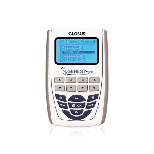 Globus genesy 1500 - globus, apparecchio