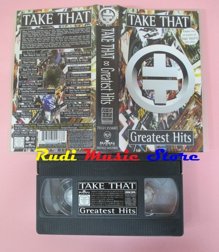 Vhs take that - that, hits