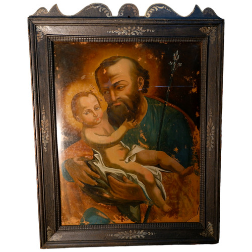 San giuseppe col - san,