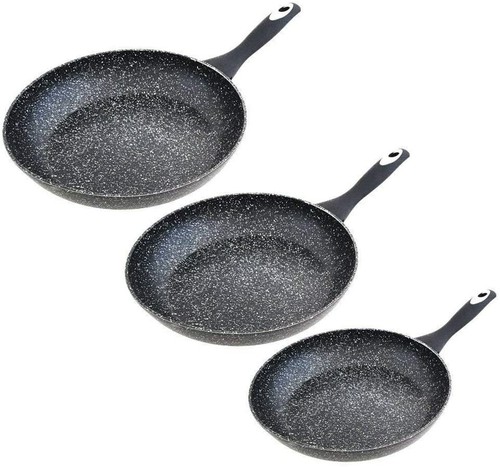 Set padelle pietra stone - set,