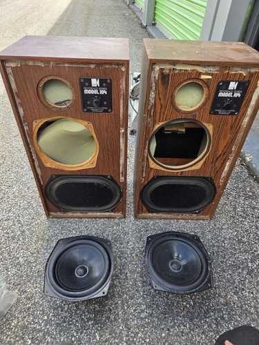Kef reference 104 - kef,