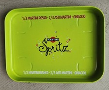 Vassoio Martini Metallo