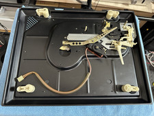 Technics SL-1600 Giradischi Vintage Ricambi Coperchio inferiore originale dal Giappone