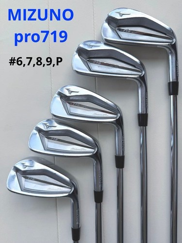 Mizuno pro719 set ferri - set,