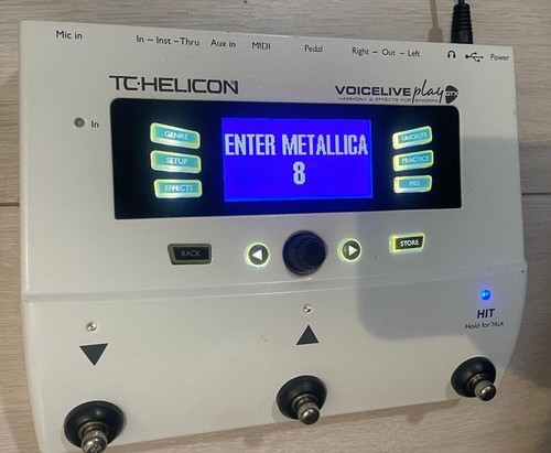 Helicon voicelive play gtx - voicelive,
