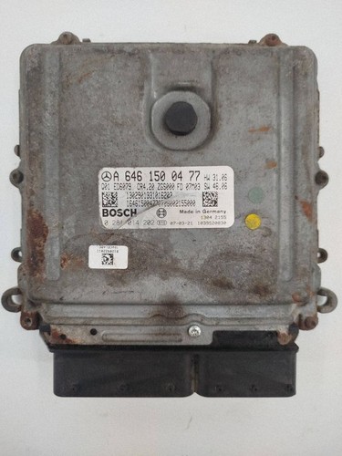 Modulo centralina motore