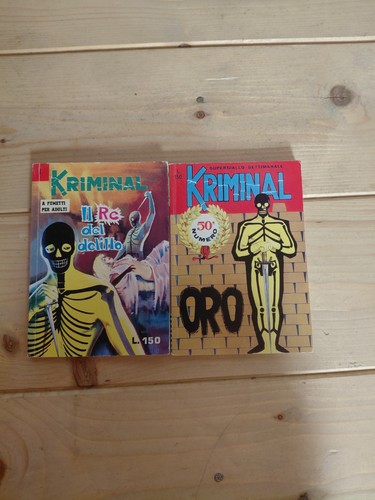 Kriminal anastatici - anastatici,
