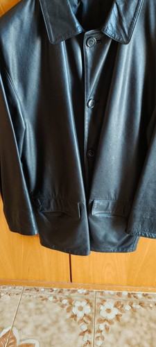 Giacca pelle vera - di,