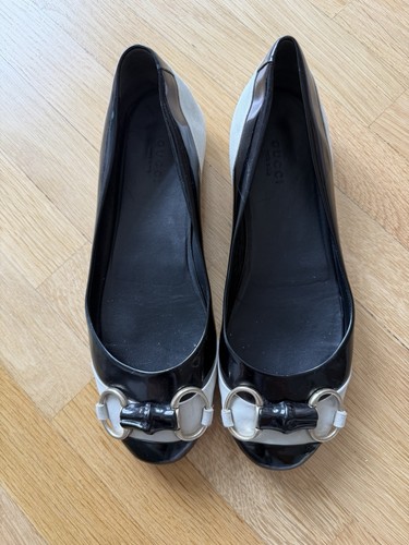 Ballerine vintage gucci - vintage,