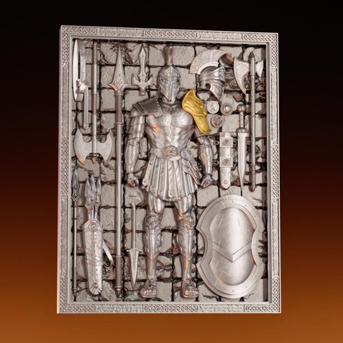 Spartan guerrieri attraverso - spartan,