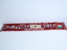 Sciarpa calcio AC Milan