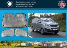 Tendina Termica per Camper