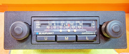 Autoradio blaupunkt amsterdam - autoradio,