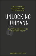 Unlocking Luhmann  A Keyword