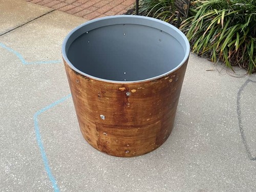 Rogers x16 floor tom drum - 18"x16",