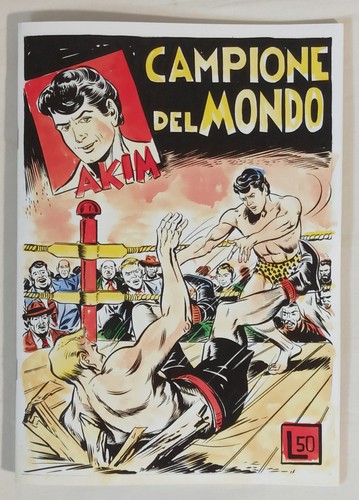 Akim albo oro campione - oro,