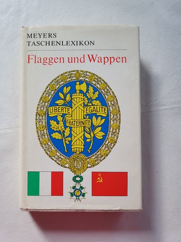 Bandiere stemmi meyers - bandiere,