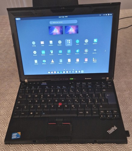 Notebook usato thinkpad - usato,