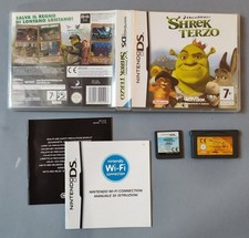 Giochi Shrek per DS e GBA