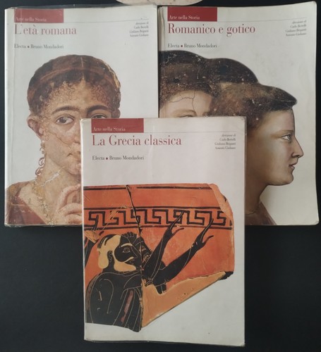 Arte nella storia completo in - nella,