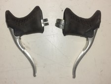 Coppia leve freno - bici, corsa