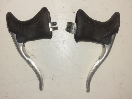 Coppia leve freno bici corsa