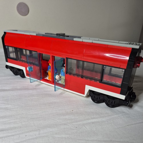 Lego city treno passeggeri - lego,