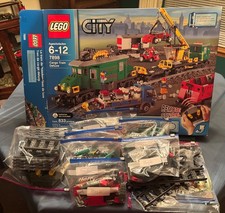 Lego City 7898 Cargo Train