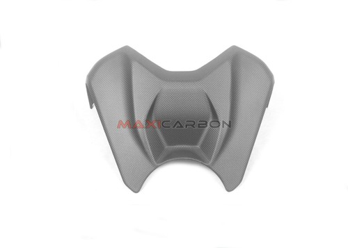 Copriairbox carbonio ducati - carbonio,