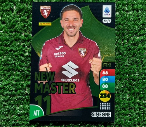 Card adrenalyn panini - adrenalyn,