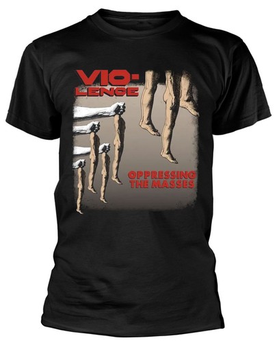 Vio lence oppressing the - oppressing,