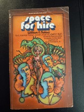 Space for hire william f - by,