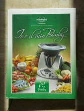 Io e il mio Bimby ricettario