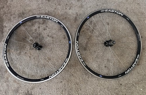Set ruote easton vista 650c - set,