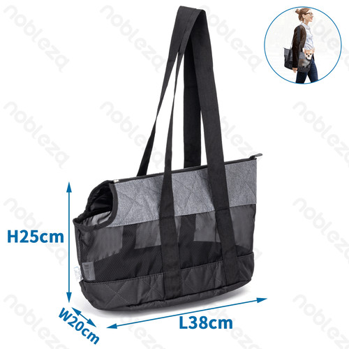 Borsa trasportino rete - trasportino, in