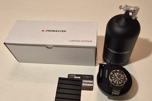 Citizen promaster light - citizen, in