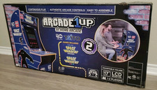 Space Invaders Arcade1Up Retro