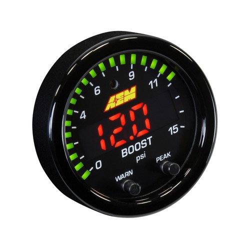 Aem electronics series turbo - electronics,