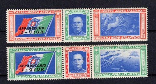 Regno 1933 crociera nord - regno,